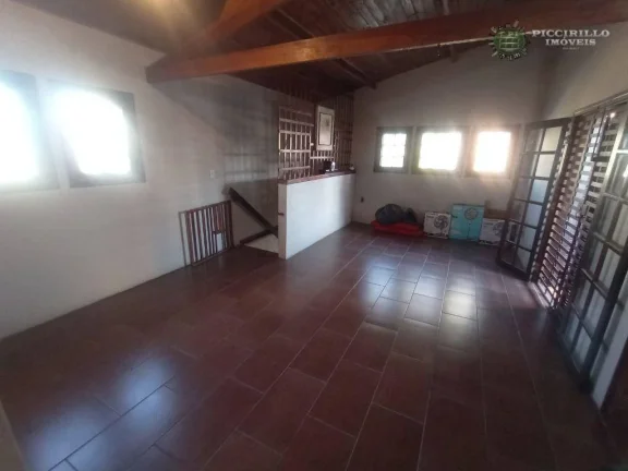 Imagem Casa com 4 dormitórios à venda, 210 m² por R$ 850.000,00 - Aviação - Praia Grande/SP