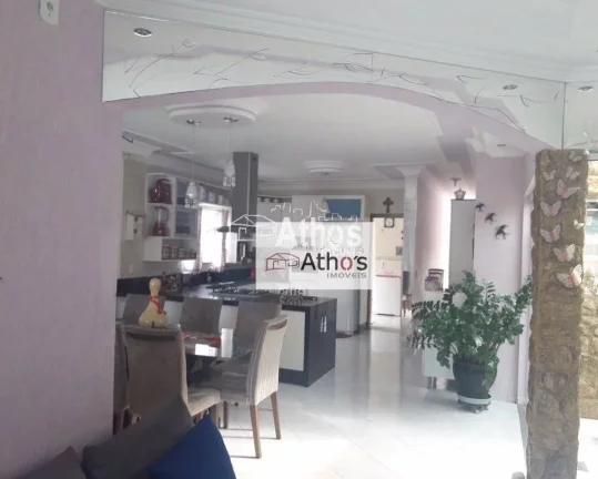 Imagem Casa com 3 dormitórios à venda, 215 m por R$ 890.000,00 - Jardim Morada do Sol - Indaiatuba/SP