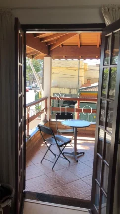 Imagem CASA PARA A VENDA NO JARDIM MORUMBI - JUNDIAÍ - SP