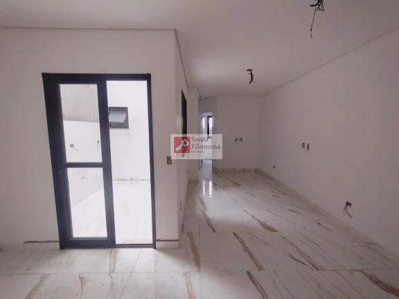 Imagem Apartamento para Venda em Santo André, Parque Erasmo Assunção, 2 dormitórios, 1 suíte, 2 banheiros, 1 vaga