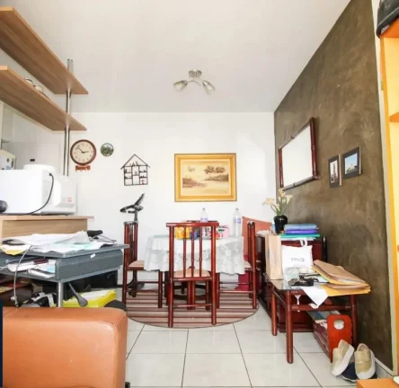 Imagem Apartamento 48M², 2Q, 1 Suíte, 2 Banheiros, 2 Vagas, Piscina, Academia, Salão de Festas.