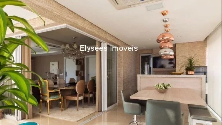 Imagem APARTAMENTO RESIDENCIAL em SÃO PAULO - SP, CAMPO BELO