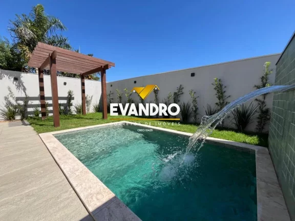 Imagem Casa em Condomínio para Venda em Cuiabá / MT no bairro Jardim Imperial