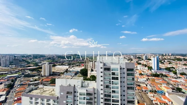 Imagem Vende Apartamento no Art'e Prime Residence | Vila Arens | Jundiaí | São Paulo