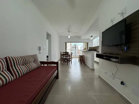 Imagem Apartamento para Venda em Ubatuba/SP