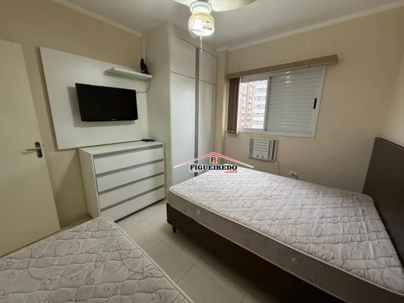 Imagem Apartamento à venda, 74 m² por R$ 625.000,00 - Canto do Forte - Praia Grande/SP