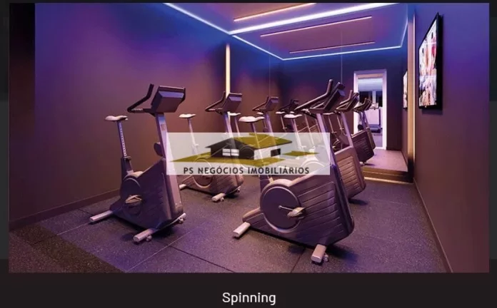 Imagem Studio para venda na Vila Clementino com 23m2