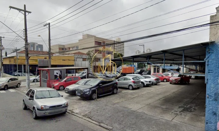 Imagem Terreno para Venda em Santo André, Centro