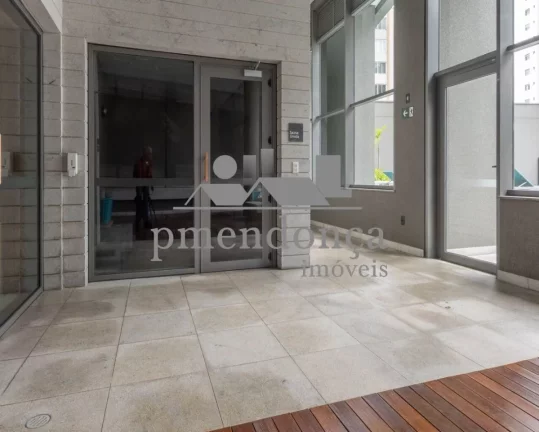 Imagem Apartamento Garden na Vila Madalena com 4 suítes e 4 vagas, 343m²