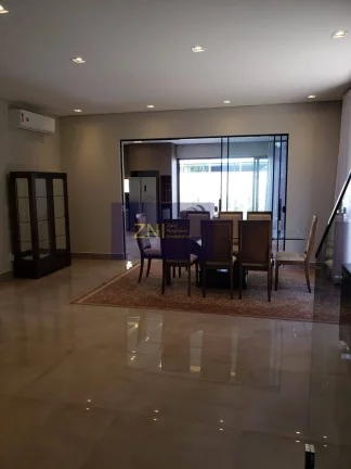 Imagem Casa Espetacular à Venda no Residencial Alto do Castelo I R 1404
