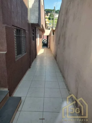Imagem Casa com 2 Quartos para Alugar, 80 m² em Jardim Irene - Santo André