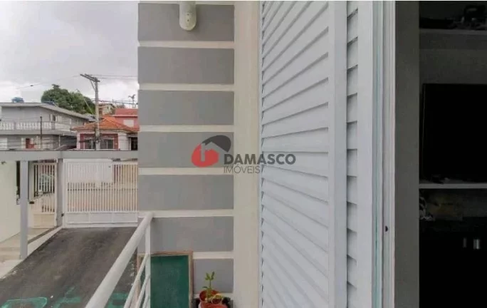 Imagem Sobrado à venda 3 Quartos, 1 Suite, 2 Vagas, 130M², Vila Alpina, São Paulo - SP