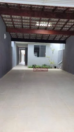 Imagem Sobrado com 3 dormitórios à venda, 125 m² por R$ 730.000,00 - Vila Suissa - Mogi das Cruzes/SP