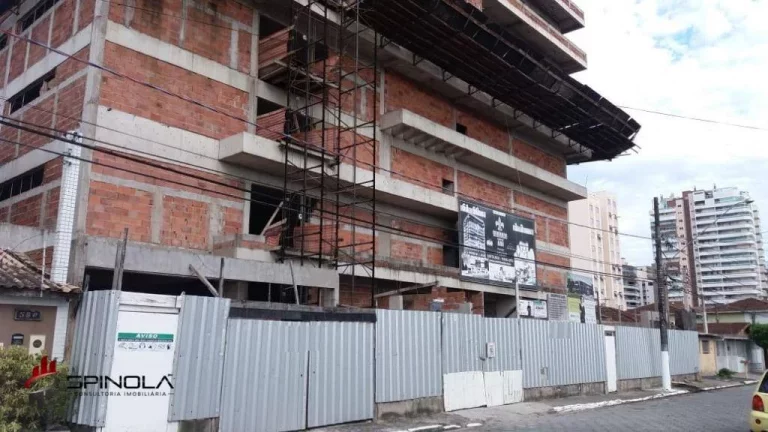 Imagem Cobertura com 3 dormitórios à venda, 174 m² por R$ 1.150.000,00 - Vila Guilhermina - Praia Grande/SP