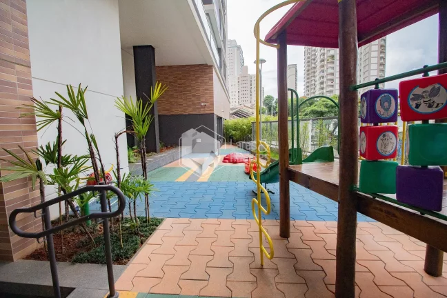 Imagem APARTAMENTO À VENDA, 106 M² COM 2 SUÍTES, PLANEJADO NA COZINHA E DORMITÓRIOS, 19º ANDAR, 2 VGS E DEPÓSITO. 400 M. DA ESTAÇÃO ANA ROSA DO METRÔ - VILA MARIANA