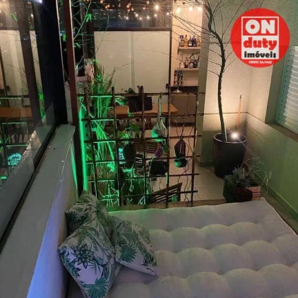 Imagem Apartamento- Marapé - Santos/SP
