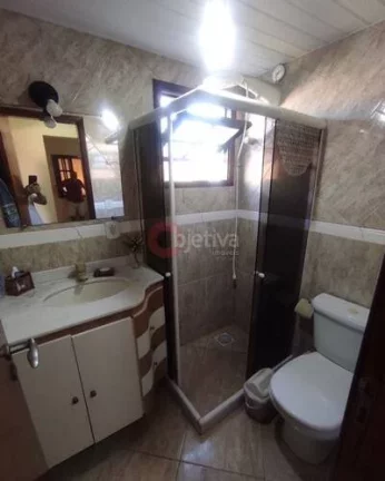 Imagem Casa em Vila para locação fixa 2 quartos - Jardim Caiçara - Cabo Frio