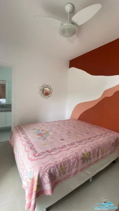 Imagem Apartamento de 2 dormitórios na Praia Grande a 400 metros da praia/Ubatuba