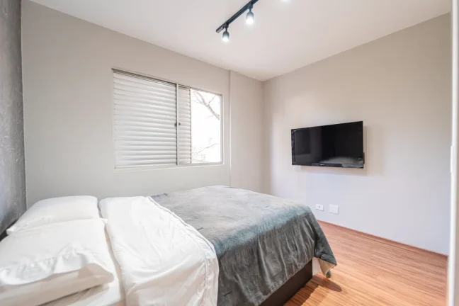 Imagem Apartamento à venda, no Condomínio Edifício Granville em São Paulo, Vila Mascote, com 2 quartos, 52m2
