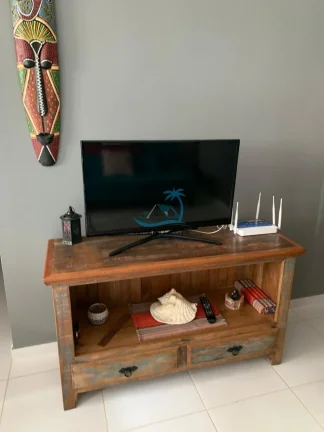 Imagem Apartamento com 2 dormitórios a venda no Perequê-Açu em Ubatuba.