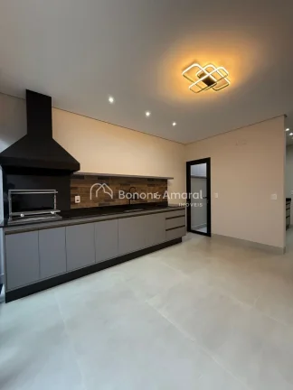 Imagem Casa Térrea à Venda no Condomínio Jardim dos Lírios - Paulínia/SP

Casa novinha, moderna e func...