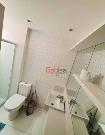 Imagem Cobertura com 3 dormitórios à venda, 130 m² por R$ 3.000.000,00 - Passagem - Cabo Frio/RJ