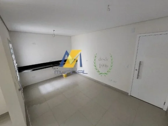 Imagem Vendo Cobertura e Apto tipo, em Santo André Pq das Nações