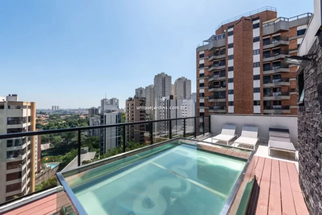Imagem Cobertura Duplex à venda Morumbi São Paulo
