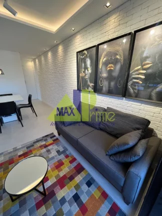 Imagem APARTAMENTO 50M²/02 DORMITÓRIOS/SACADA/02 VAGAS
