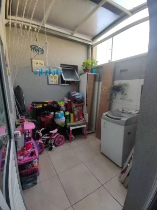 Imagem Apartamento com 2 dormitórios à venda, 40 m² por R$ 265.000,00 - Vila Vitória - Santo André/SP