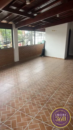 Imagem LINDO SOBRADO COM VAGA PARA 3 VEÍCULOS, NO PQ CRUZEIRO DO SUL