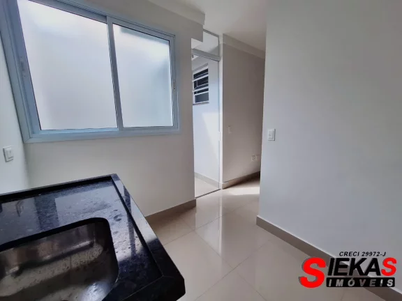 Imagem Apartamento para locação na Vila Carrão, São Paulo-SP: 1 quarto, 1 sala, 1 banheiro, 33 m² de área.