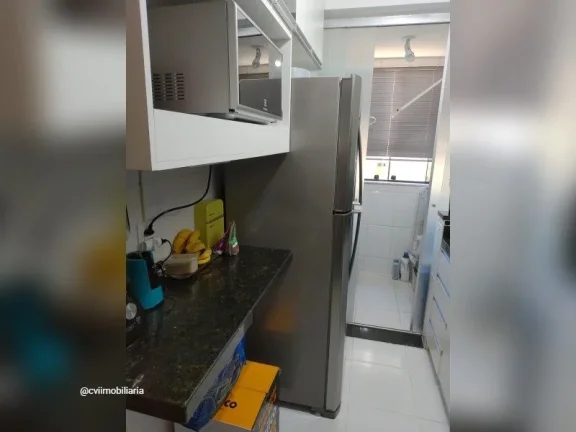 Imagem Descubra seu novo lar no charmoso bairro Castelo! Este apartamento oferece 58m² de conforto, 2 dorm...