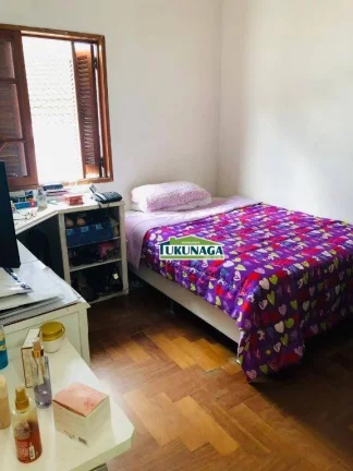 Imagem Lindo Sobrado com 4 dormitórios à venda, 360 m² por R$ 1.250.000 - Vila Rosália - Guarulhos/SP