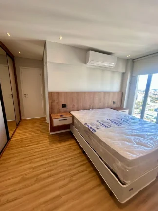 Imagem Apartamento 94m² Condomínio Notting Hill - Campolim