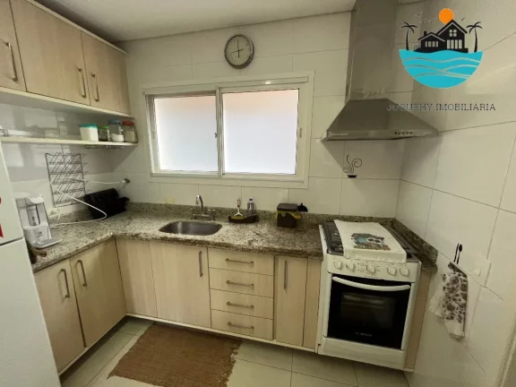 Imagem Aluguel de Casa em Juquehy para Temporada com, 4 dormitórios, 2 suítes, 60m da praia - Acomodação máx. 10 pessoas | Juquehy Imobiliária