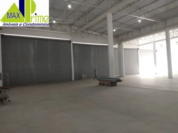 Imagem GALPAO COMERCIAL em SÃO PAULO - SP, PENHA DE FRANÇA