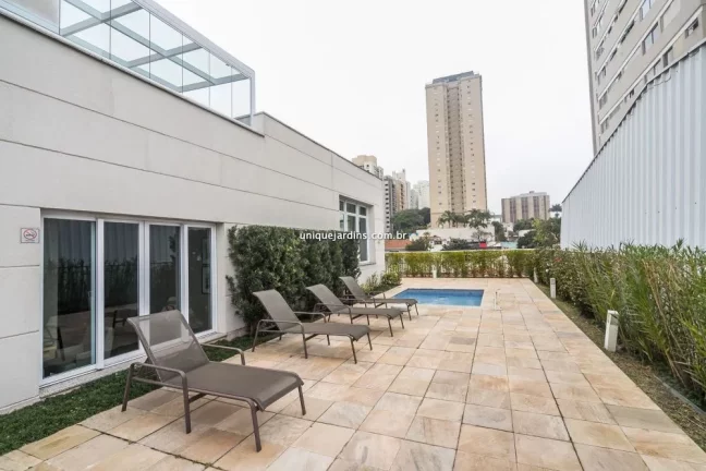 Imagem Apartamento à venda Vila Olímpia São Paulo