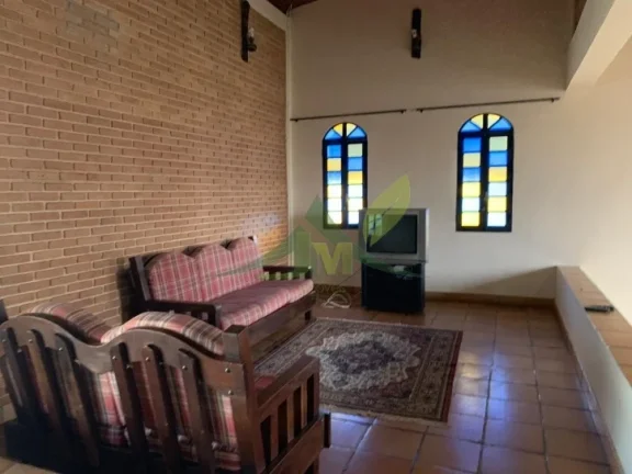 Imagem Linda Casa em Atibaia na Vila Giglio