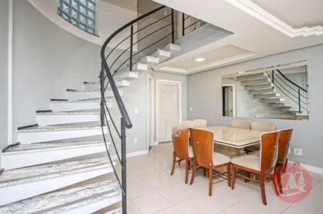 Imagem Casa com 3 dormitórios para alugar, 355 m² por R$ 8.784,00/mês - Protásio Alves - Porto Alegre/RS