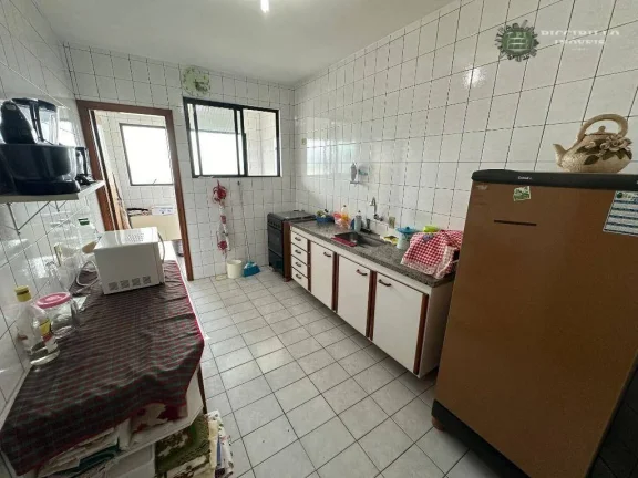 Imagem Apartamento com 2 dormitórios à venda, 70 m² por R$ 449.000,00 - Vila Guilhermina - Praia Grande/SP