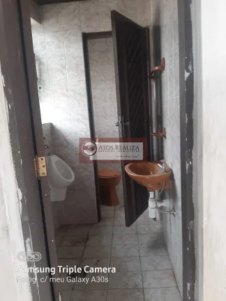 Imagem Aluga-se Galpão de Esquina em Jardim Cliper - São Paulo