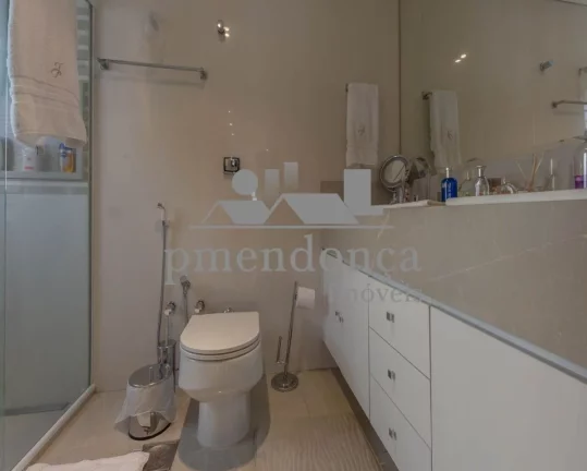 Imagem Apartamento maravilhoso com vista deslumbrante para área verde de Higienópolis e Pacaembu!