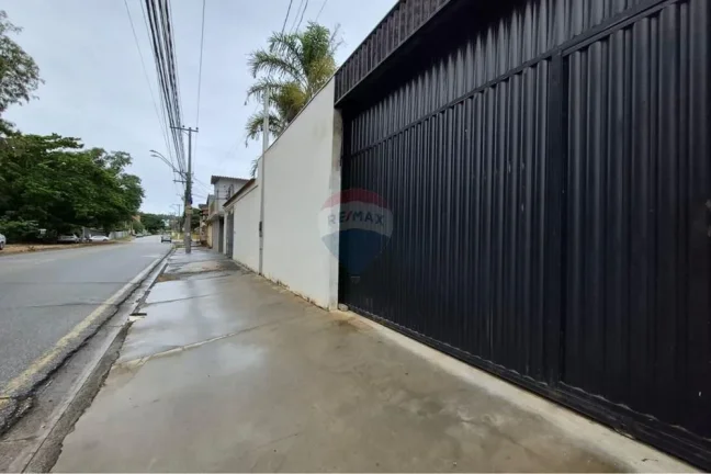 Imagem Galpão Novo em Votorantim: Moderno e Funcional!