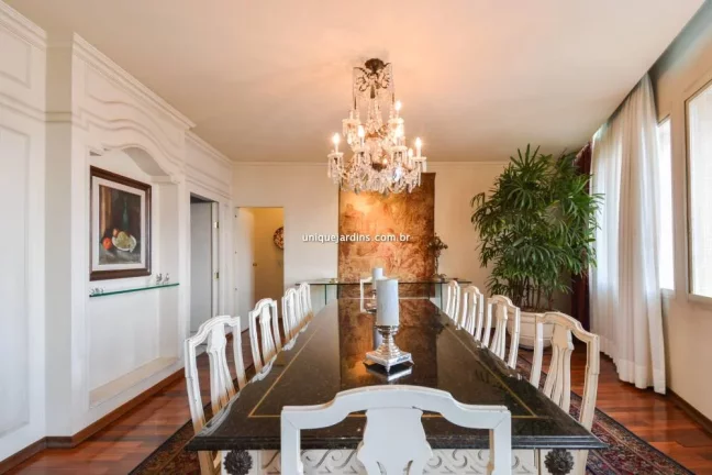 Imagem Apartamento à venda Paraíso São Paulo