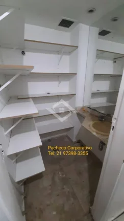 Imagem Loja com 72m² no Shopping da Gávea – Excelente Localização Comercial