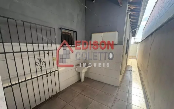 Imagem Casa, com vocação comercial para Aluguel, Água Branca, Piracicaba