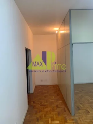 Imagem Sala Comercial para Locação na República, São Paulo-SP: 1 Sala, 1 Banheiro, 76m² de Área!