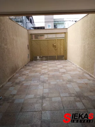 Imagem Casa à venda em São Paulo-SP, Vila Nova: 3 quartos, 1 suíte, 1 sala, 3 banheiros, 3 vagas, 112 m². Imperdível!