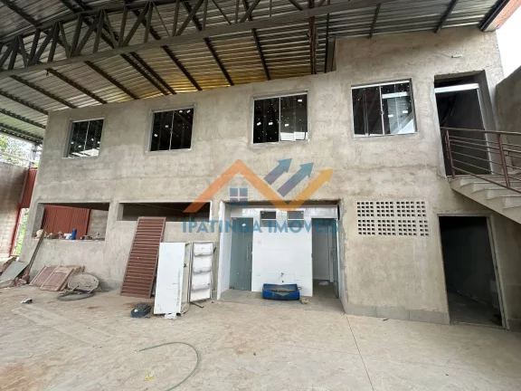 Imagem Galpão no Residencial Porto Seguro, disponivel para locação por R$ 11.000,00 mês